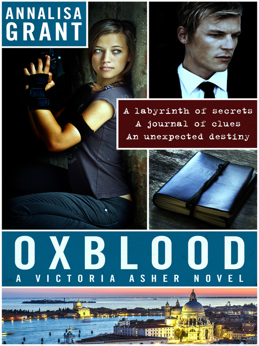 Title details for Oxblood by AnnaLisa Grant - Available